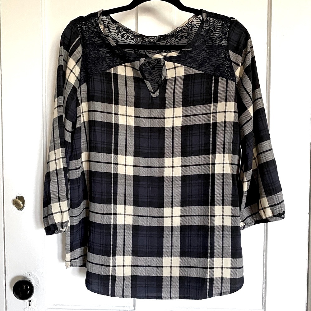 PAPERMOON blouse!